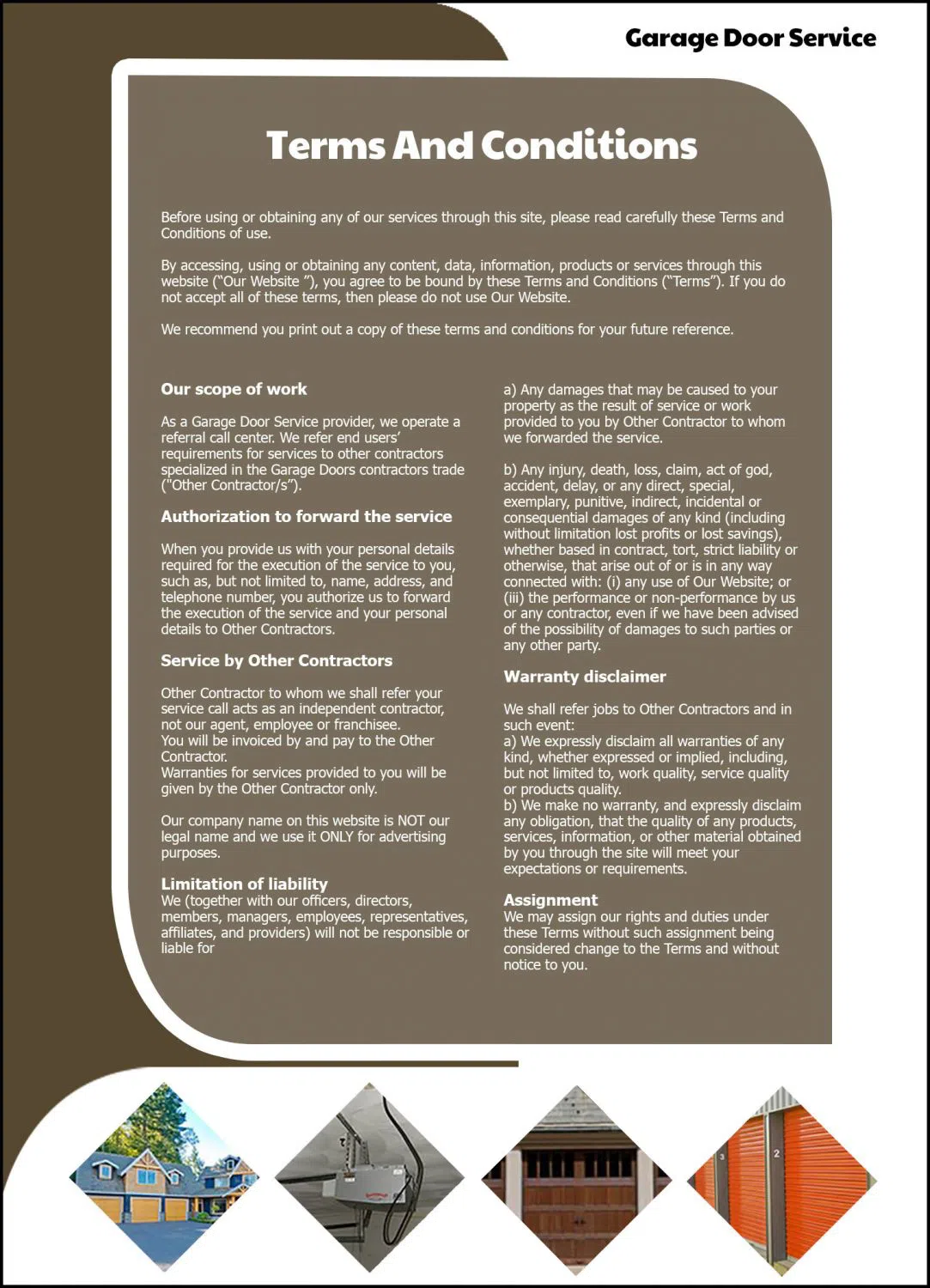 State Garage Doors Great Neck, NY 516-537-4455